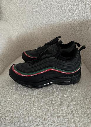Зимние кроссовки nike 95 / кроссовки на мехе