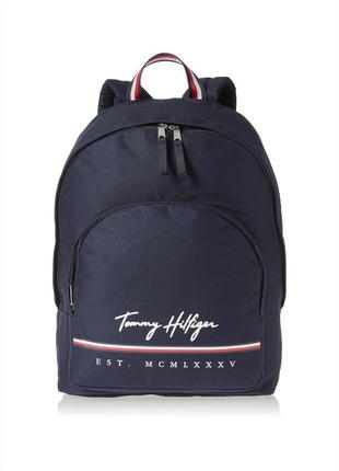 Стильний рюкзак Tommy hilfiger