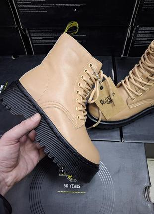 Женские зимние ботинки dr martens, 36 37 38