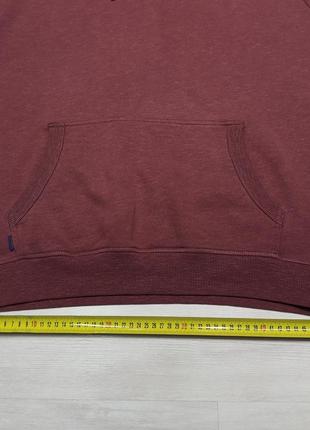 Superdry мужская теплая базовая толстовка худи с капюшоном оригинал8 фото