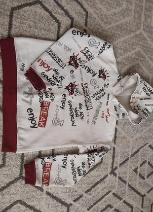 Худи / кенгурушка / реглан