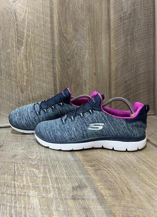 Кроссовки skechers 39/25см