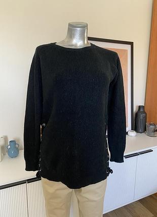 Подовжений светрик «amo & roma”