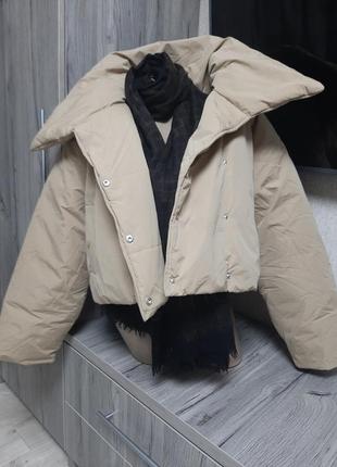 Куртка женская, oversize 42-46