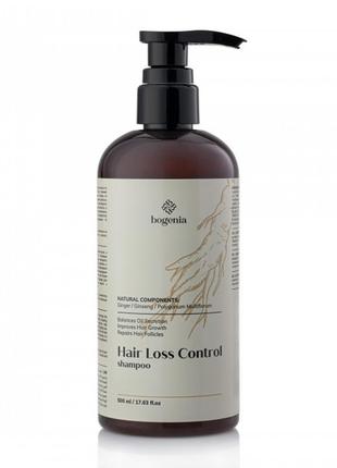 Шампунь против выпадения волос hair loss control shampoo bogenia bg415 No001
