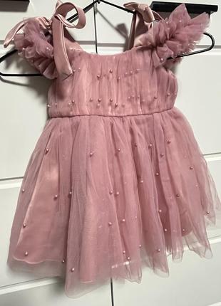 Праздничное платье