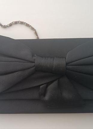 Клатч класичний , маленька елегантна сумочка конверт