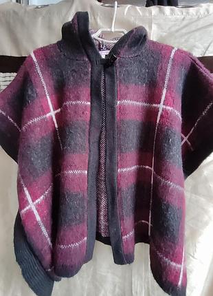 Накидка, кардиган