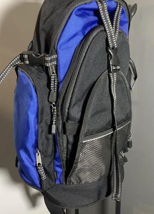 Туристичний велорюкзак tcm з питною системою