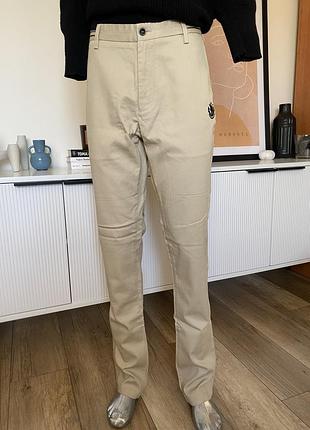 Брюки повседневные
