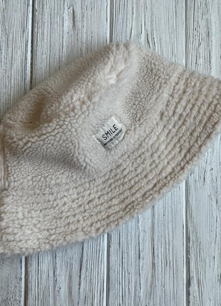 Теплая женская панама h&m размер м/l 56-58