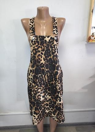 Жіночий сарафан, розмір 52