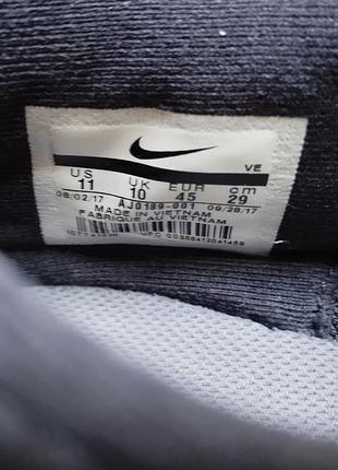 Кроссовки nike air zoom strike 8