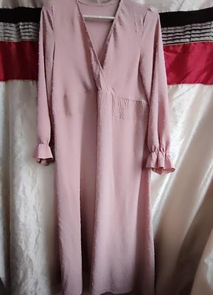 Сукня, максі