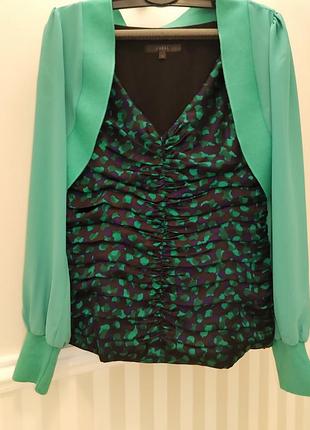 Блуза+болеро в подарок