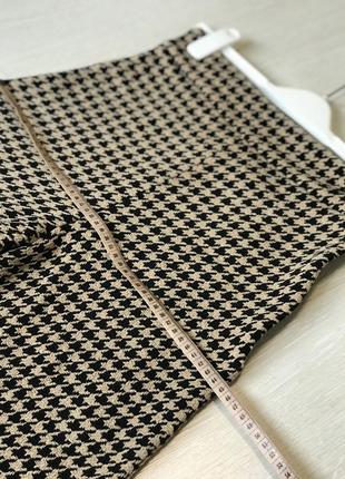 Кюлоты гусиная лапка2 фото