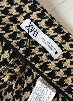 Кюлоты гусиная лапка6 фото