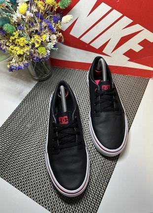 Оригинальные кеды dc shoes