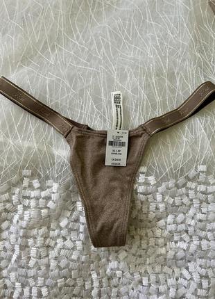 Трусики стринги victoria’s secret