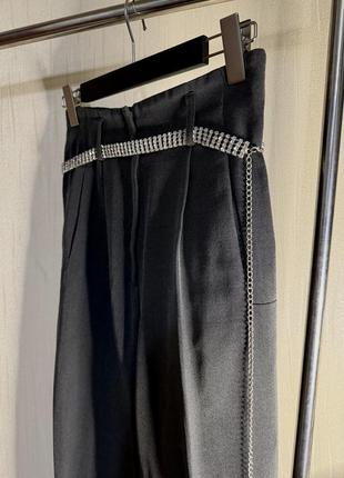 Шикарные винтажные брюки jil sander