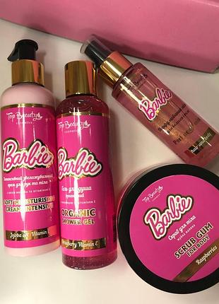 Набор подарочный barbie topbeauty