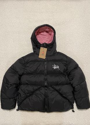 Пуховик stussy