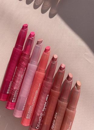 Матовые помады в стеку colourpop