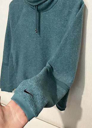 Флісова кофта nike therma fleece 2