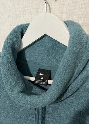 Флісова кофта nike therma fleece 4