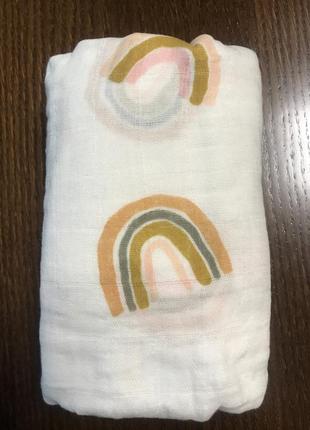 Пелюшка з мусліну110*120