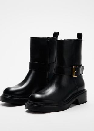 Черевики zara