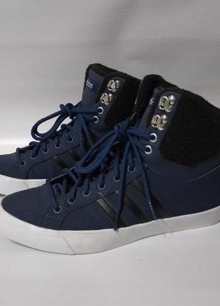 Женские зимние кроссовки adidas neo, новые. 38 размер.