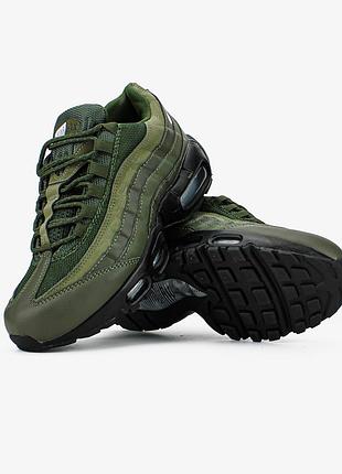 Кроссовки nike air max 95 "green" 6
