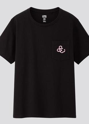 Красива футболка uniqlo