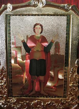 Икона подарочная моисей на горе