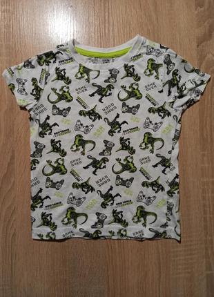 Футболка на хлопчика 92 см