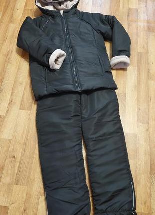 Зимовий костюм 13-14 років