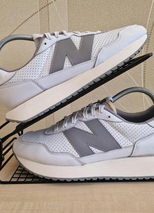 Кроссовки new balance 237 оригинал размер 40,5