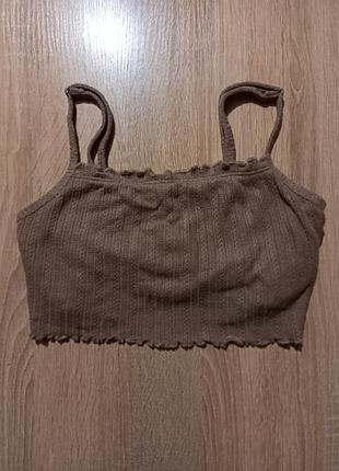 Топ размер xs