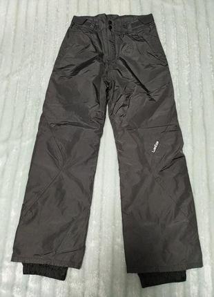 Фирменные, милые брюки 42-44 р или девочке 15-16 г