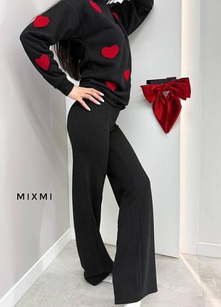 Костюм жіночий теплий ангора