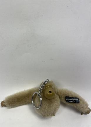 Бельгия! фирменный брелок для сумки kipling