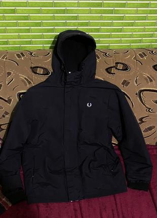 Куртка fred perry
