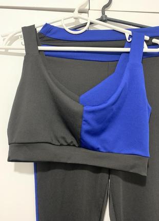Костюм для фитнеса для спорта2 фото