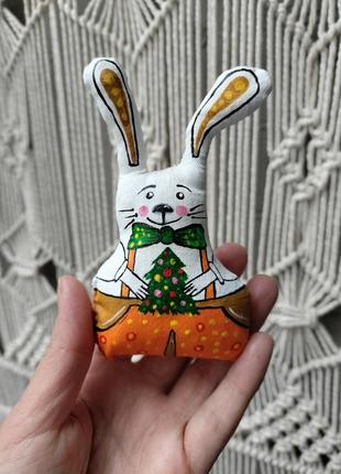 Текстильные игрушки ручной работы. новогодние игрушки, которые не бьются и никогда не выйдут из моды. поштучно-250, набор из трех игрушек -650.5 фото