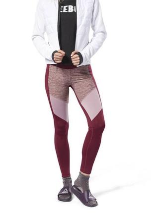 Жіночі спортивні лосіни легінси reebok