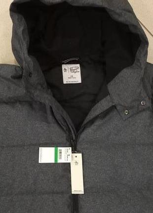 Original penguin, мужская куртка, р.l (48-50)4 фото