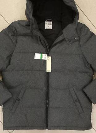 Original penguin, мужская куртка, р.l (48-50)8 фото