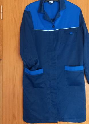 Рабочий халат