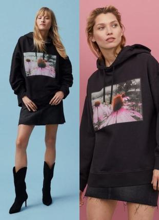 Худі,толстовка з капюшоном від h&m